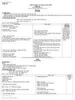 Giao an CK  tuan 32 lop 5 nam 2010