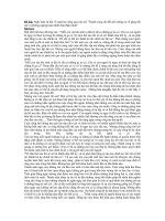 nghị luận xã hội về nghị lực sống