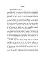 Chất lượng tổ chức cơ sở đảng trong doanh nghiệp nhà nước ở đảng bộ tổng công ty xây dựng sài gòn hiện nay   thực trạng và giải quyết