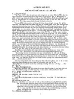 Sang kien kinh nghiem ren chu viet ( giai nhat tinh)