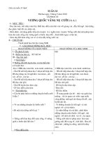 GIAO AN TUAN 33 LOP 4