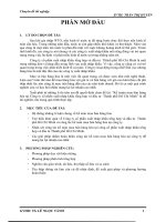 Kế toán mua bán hàng hoá tại công ty cổ phần xuất nhập khẩu tổng hợp tp HCM