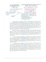 tổ chức các hoạt động kỷ niệm ngày Giổ Tổ Hùng Vương