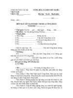 Bien ban xét thi dua cong doan cuoi nam hoc........(Tham khao)