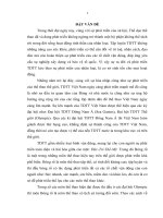 Lựa chọn bài tập nhằm nâng cao hiệu quả kỹ thuật tại chỗ ném rổ một tay trên cao cho nữ sinh viên phổ tu khóa đại học 6 trường đại học thể dục thể thao đà nẵng