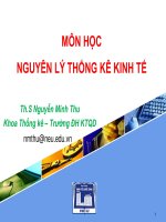 Chương 2 quá trình nghiên cứu thống kê