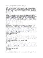 GẦN 100 câu TRẮC NGHIỆM và bài tập LUẬT đất ĐAI