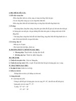 giáo án công thức lượng giác chuẩn nhất