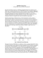 Tài liệu về mạng truyền thông công nghiệp PROFIBUS