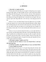 nghiên cứu tìm hiểu tác giả Daniel Defoe