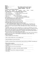 de kiem tra 1 tiet lan 4 anh 9