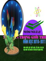 CN7- Bai 49- tiet 43- vai tro nhiem vu cua nuoi thuy san