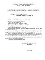 XET HO TRO MAI AM CONG DOAN