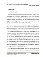 Phương pháp thu thập bằng chứng kiểm toán trong kiểm toán báo cáo tài chính tại công ty kiểm toán EJung