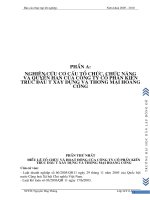 Báo cáo thực tập tốt nghiệp tại công ty cổ phần kiến trúc đầu tư xây dựng và thương mại Hoàng Cường