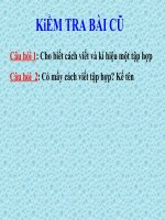 Giáo án bồi dưỡng thao gảng tham khảo toán 6 Bài Tập hợp các số tụ nhiên (6)