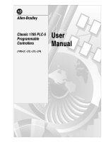 Classic 1785 PLC 5 programmable controllers users manual
