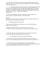 CÂU 10 CUỘC THI TÌM HIỂU 70 NĂM ĐỘI TA LỚN LÊN CÙNG ĐẤT NƯỚC