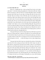 SKKN VẼ THÊM ĐƯỜNG PHỤ VÀ SỬ DỤNG YẾU TỐ TRUNG GIAN TRONG CHỨNG MINH HÌNH HỌC