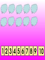 on so luong trong pham vi 10