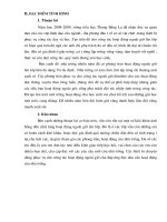 Chỉ đạo HĐ ngoài giờ lên lớp