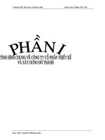 kế toán vốn bằng tiền tại công ty thiết kế và xây dựng tnhh vượng bằng