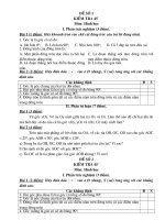 KT 1 TIẾT HÌNH HỌC (2)