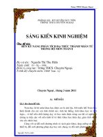 Nguyễn Thị Thu Hiền