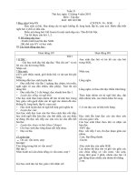 GA Tiếng việt Tuần 31