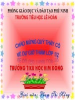 Cọng các số trò chục