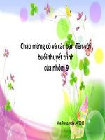 Mối nguy của chất bảo quản sodium benzoate và biện pháp phòng ngừa