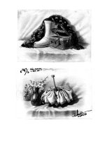 TRANH TĨNH VẬT CHÌ