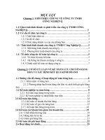 Kế Toán Lưu Chuyển Hàng Hoá Và Xác Định Kết Quả Kinh Doanh Tại Công Ty TNHH Công Nghiệp Q