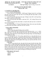 KE HOACH NAM-HOC KI -THANG KHOI 4-5