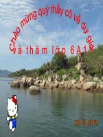 Giáo án bồi dưỡng thao gảng tham khảo toán 6 Bài Tập hợp các số tụ nhiên (8)