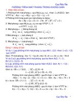 cac dang toan lap pt mat phang 12