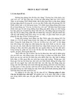 Phương pháp tổ chức Câu lạc bộ khoa học nhỏ tuổi