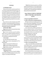 luận án  Phát triển các khu đô thị mới theo hướng bền vững nghiên cứu trên địa bàn Hà Nội