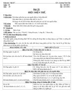 bai 25.hieu diện the