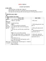 giao an Toan 4 tuan 30