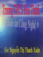 bai 25: THU NHAP CUA GIA DINH
