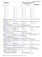 de thi hk2 lop 12 co da