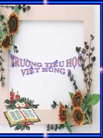 bài giảng điện tử lớp 4: Luyện từ và câu : Tuần 29