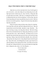 tiến trình văn học việt nam