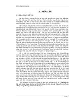 Tìm hiểu các bài toán thuộc dạng tìm hai số khi biết tổng số và tỉ số hoặc hiệu số và tỉ số của chúng trong chương trình toán tiểu học