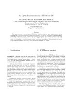 Tài liệu mạng truyền thông công nghiệp