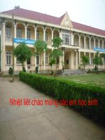 Ngữ văn 9: Tiết 153: ÔN TẬP TRUYỆN