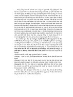 kế toán doanh thu, chi phí, xác định kết quả hoạt động kinh doanh tại công ty cổ phần dịch vụ thương mại tư vấn đầu tư Mai Xuân