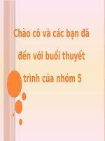 Mối nguy chất màu sudan và biện pháp phòng ngừa