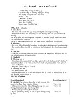 giáo án tập tô g,y